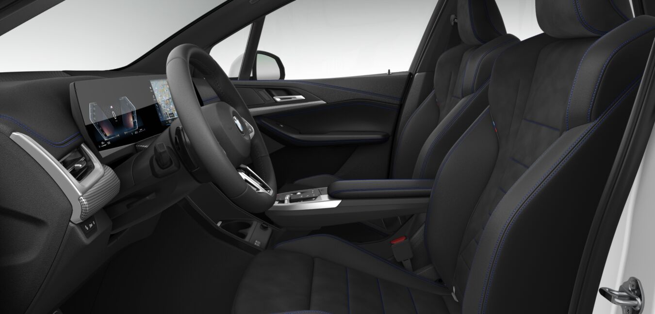 BMW BMW 2er im Innenraum seitlich BMW BMW 2er im Innenraum seitlich