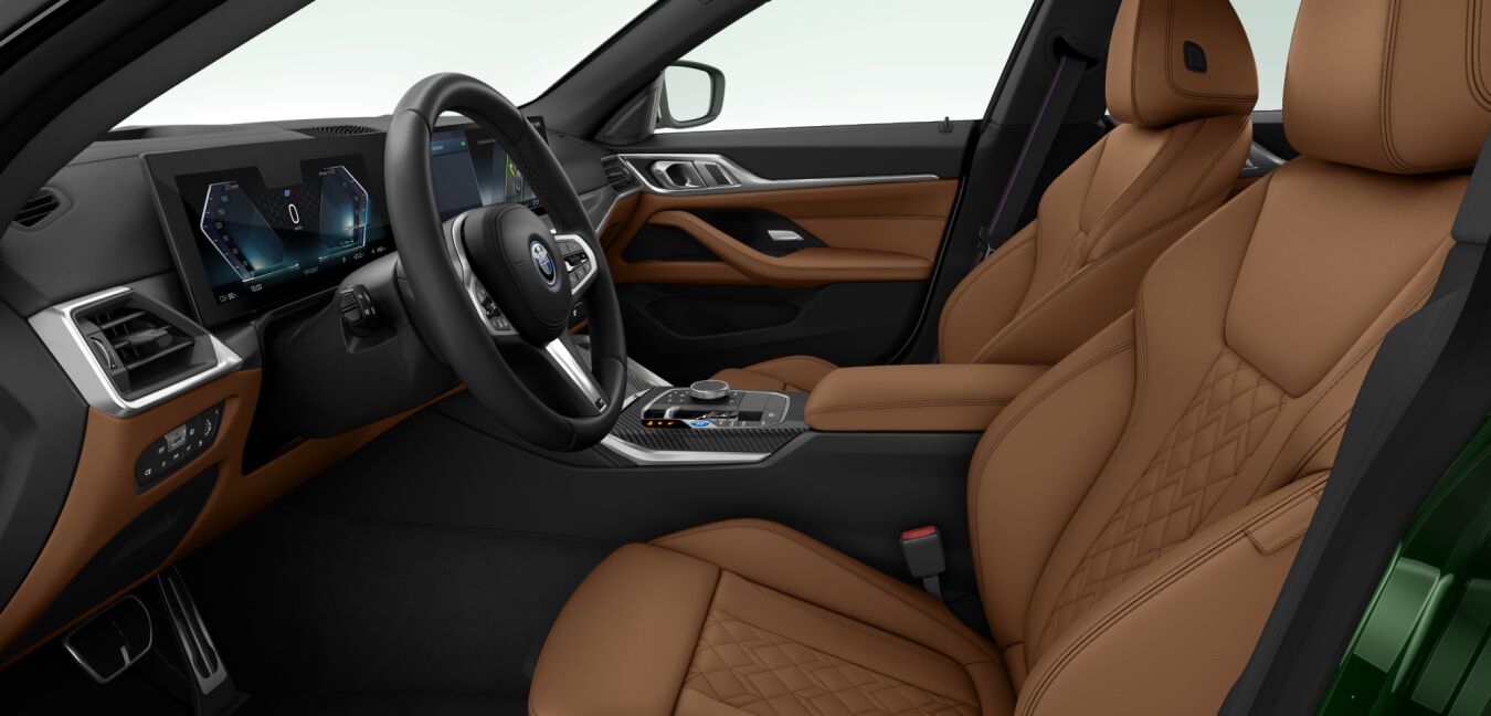 BMW BMW I im Innenraum seitlich BMW BMW I im Innenraum seitlich