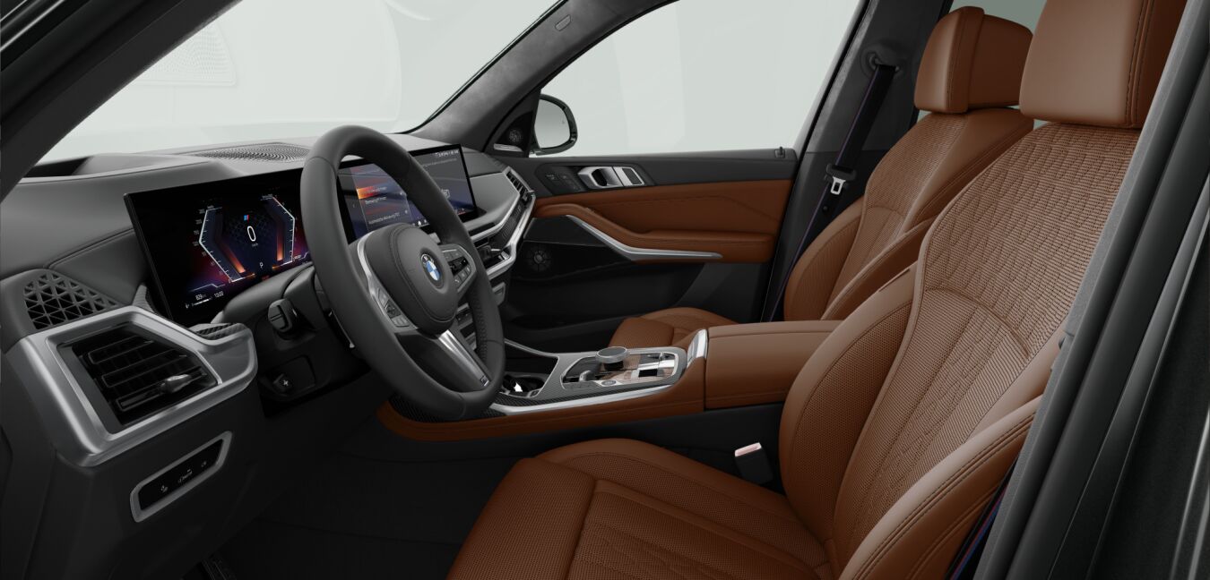 BMW BMW X im Innenraum seitlich BMW BMW X im Innenraum seitlich
