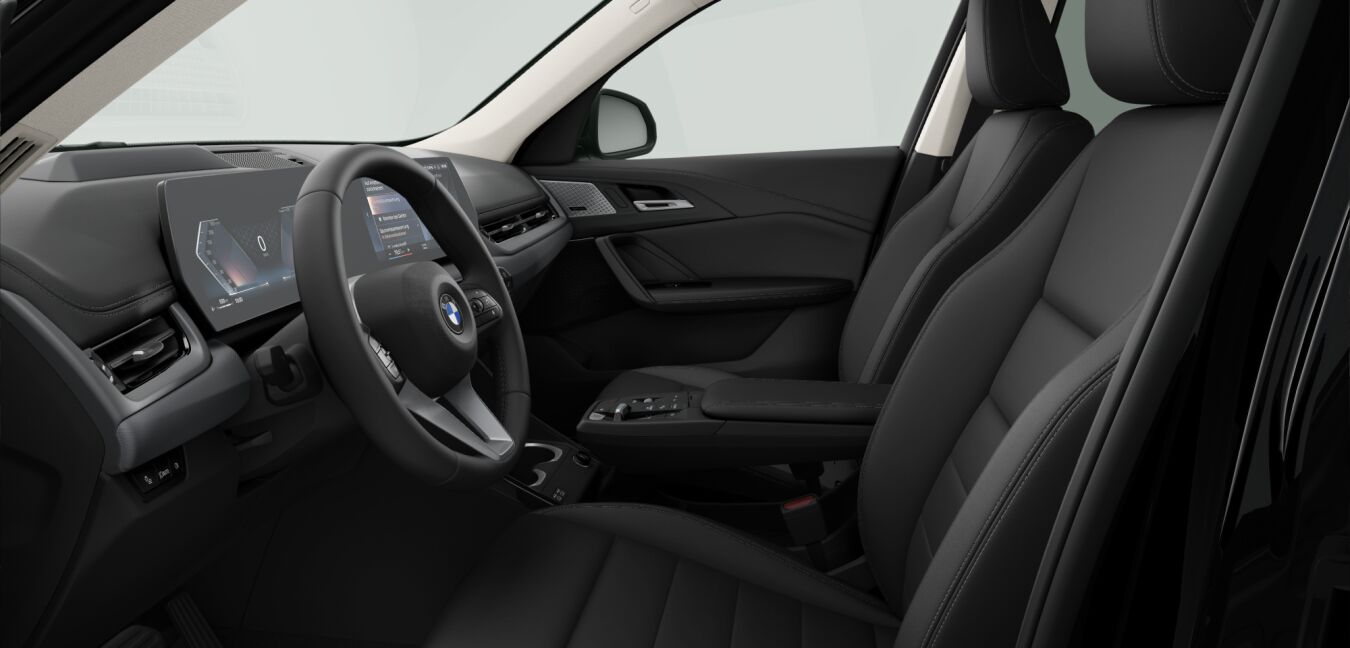 BMW BMW X im Innenraum seitlich BMW BMW X im Innenraum seitlich