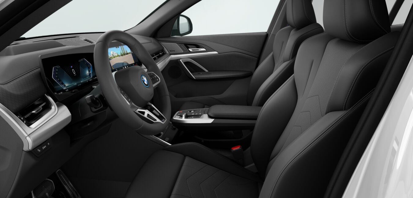 BMW BMW I im Innenraum seitlich BMW BMW I im Innenraum seitlich