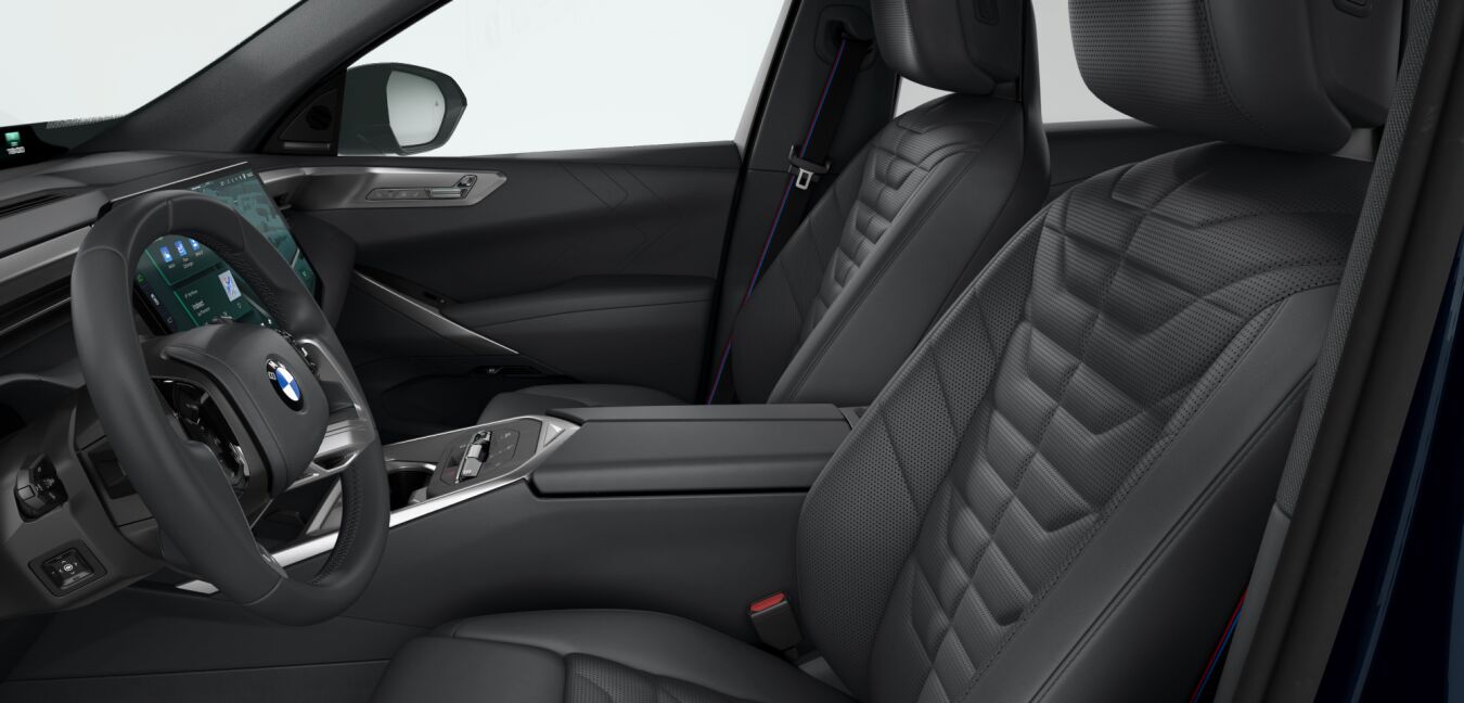 BMW BMW X im Innenraum seitlich BMW BMW X im Innenraum seitlich