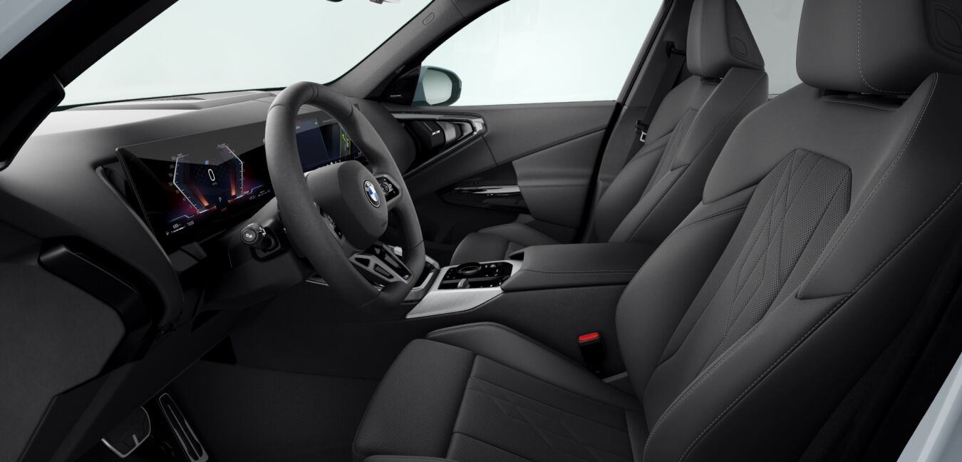 BMW BMW X im Innenraum seitlich BMW BMW X im Innenraum seitlich