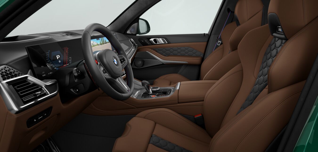 BMW BMW M im Innenraum seitlich BMW BMW M im Innenraum seitlich