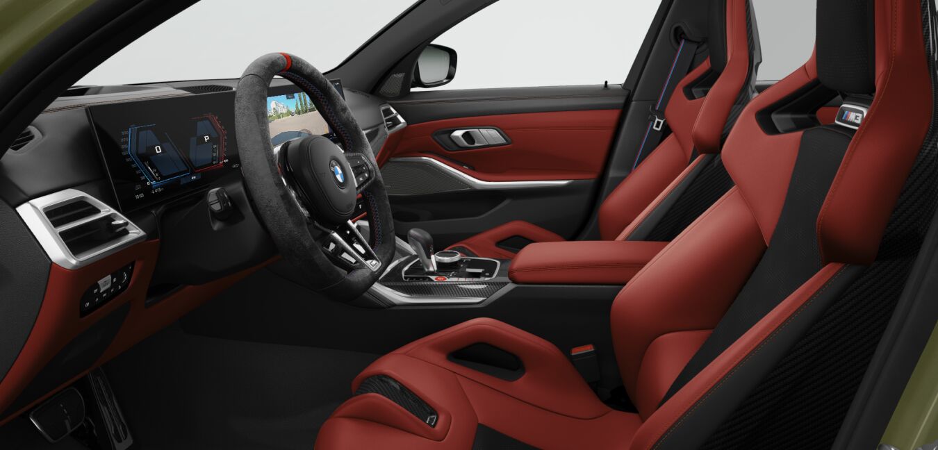 BMW BMW M im Innenraum seitlich BMW BMW M im Innenraum seitlich