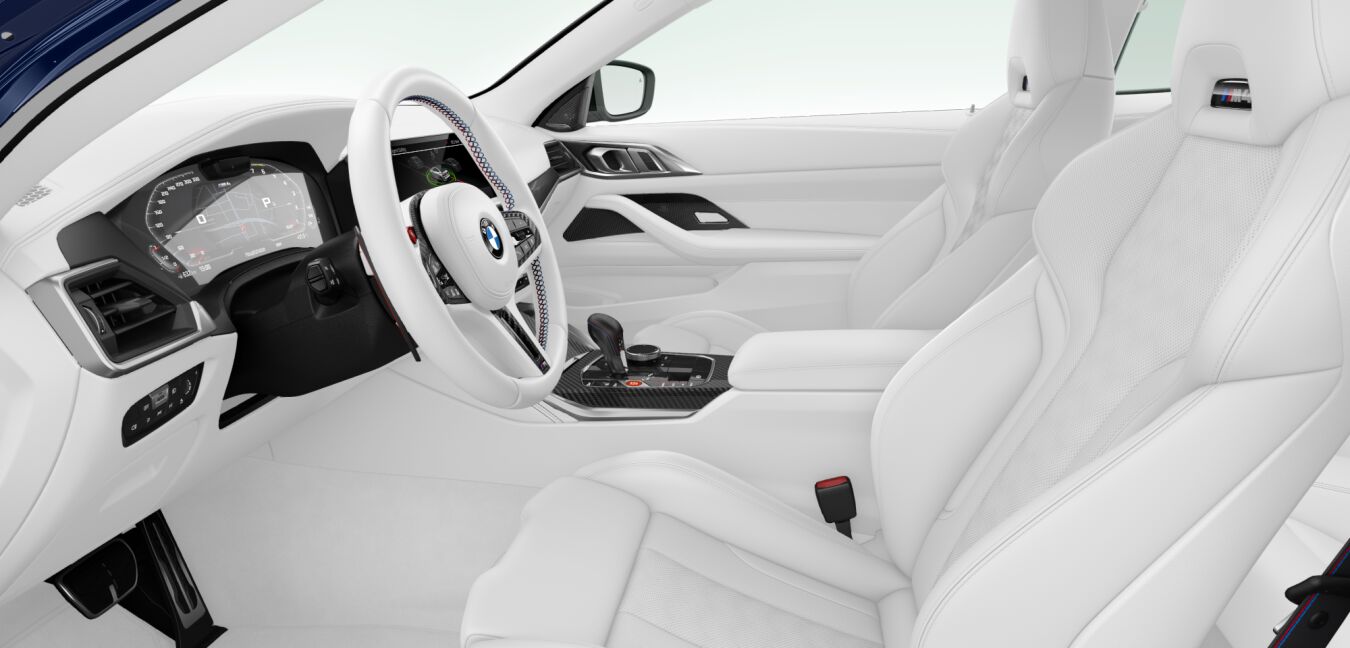 BMW BMW M im Innenraum seitlich BMW BMW M im Innenraum seitlich