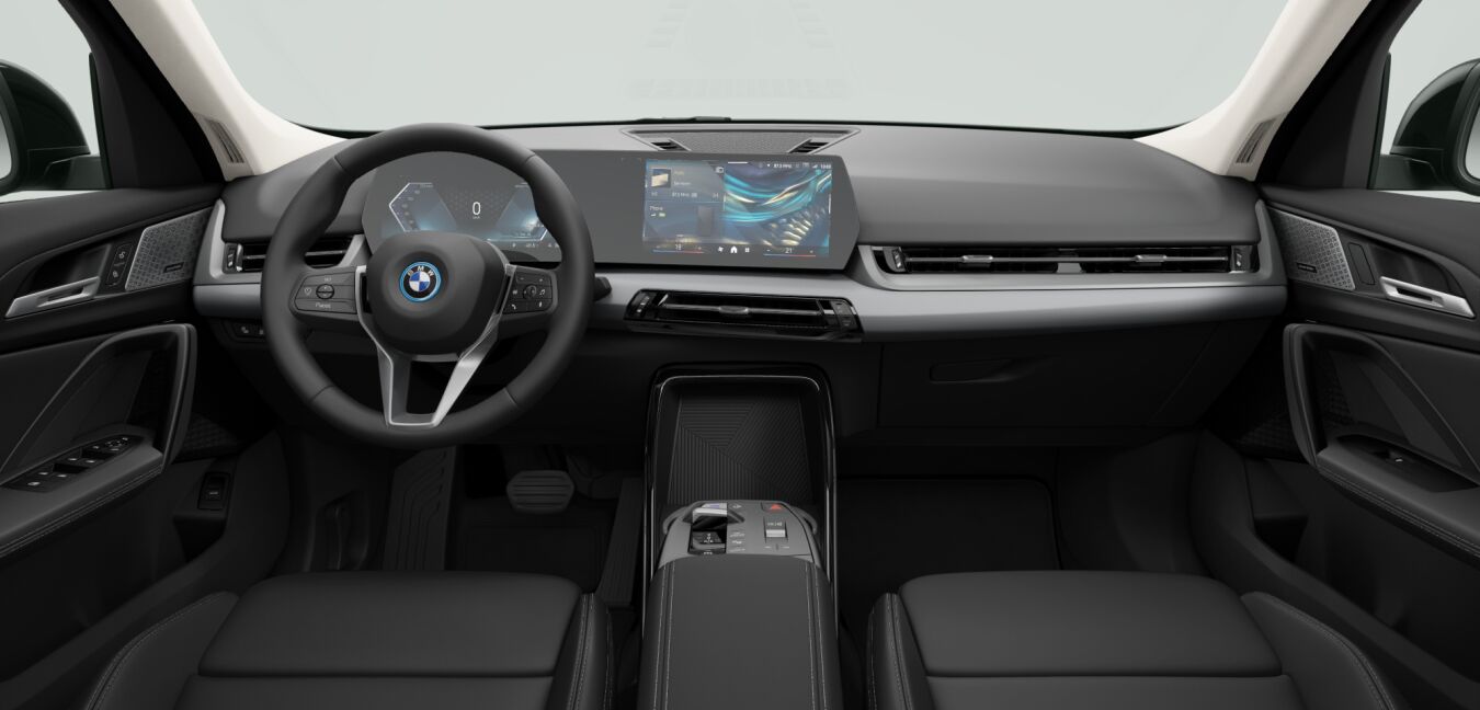 BMW BMW I im Innenraum von vorne BMW BMW I im Innenraum von vorne