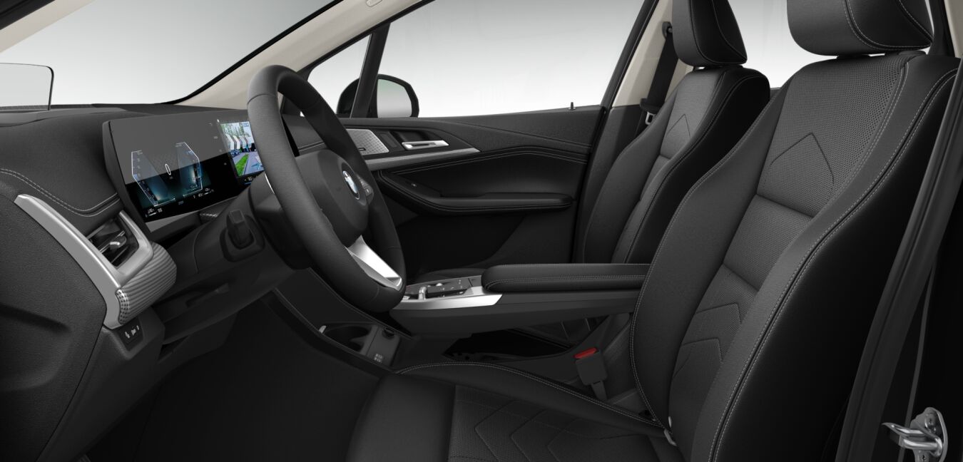 BMW BMW 2er im Innenraum seitlich BMW BMW 2er im Innenraum seitlich