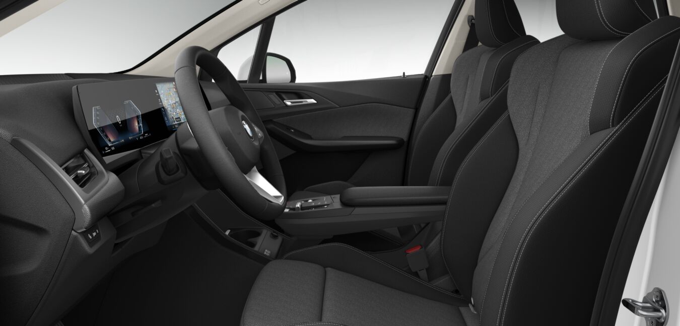 BMW BMW 2er im Innenraum seitlich BMW BMW 2er im Innenraum seitlich