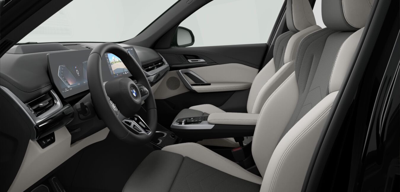 BMW BMW X im Innenraum seitlich BMW BMW X im Innenraum seitlich