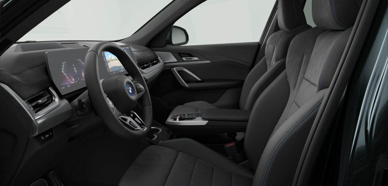 BMW BMW I im Innenraum seitlich BMW BMW I im Innenraum seitlich