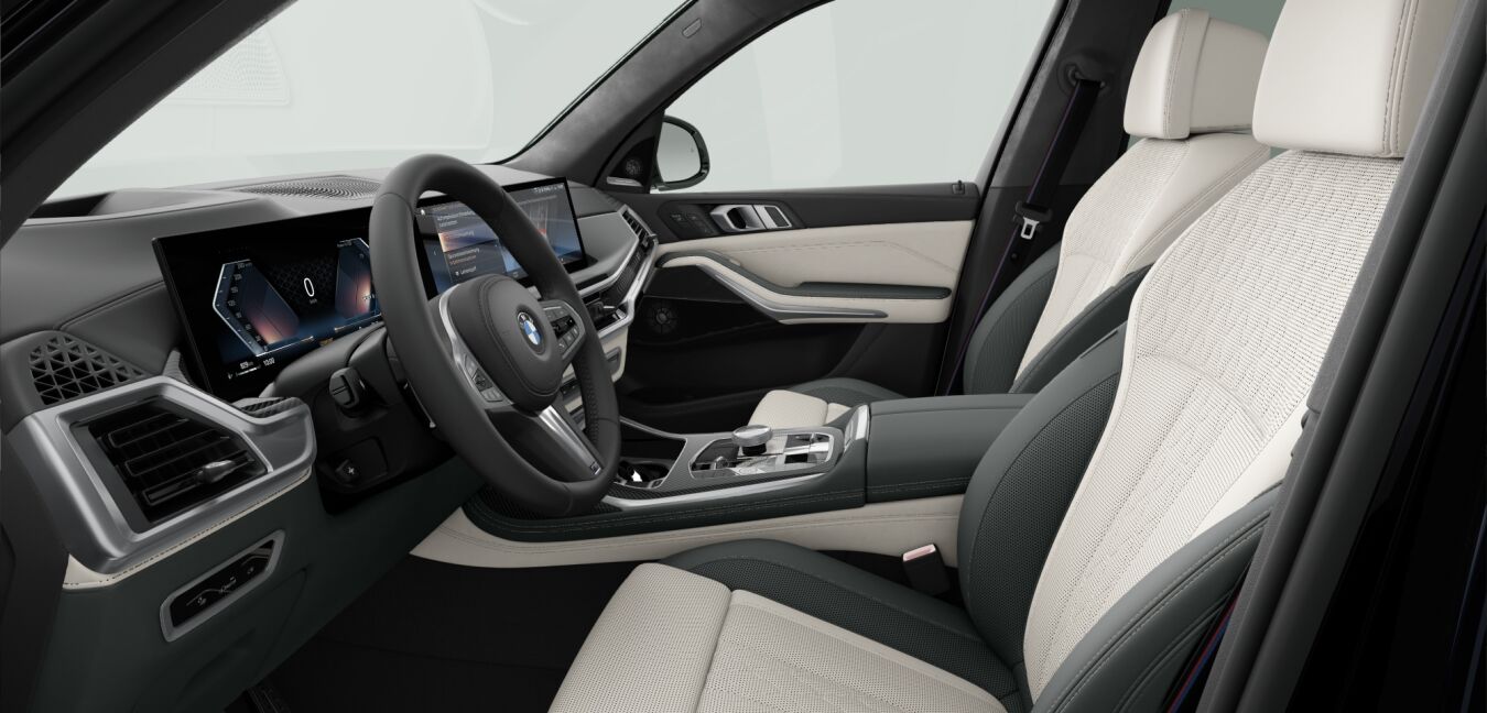 BMW BMW X im Innenraum seitlich BMW BMW X im Innenraum seitlich