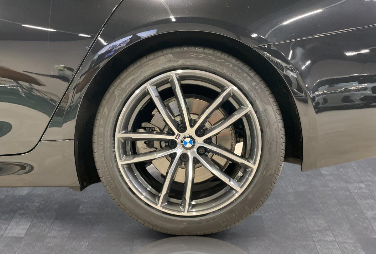 Originalaufnahme des Fahrzeugs