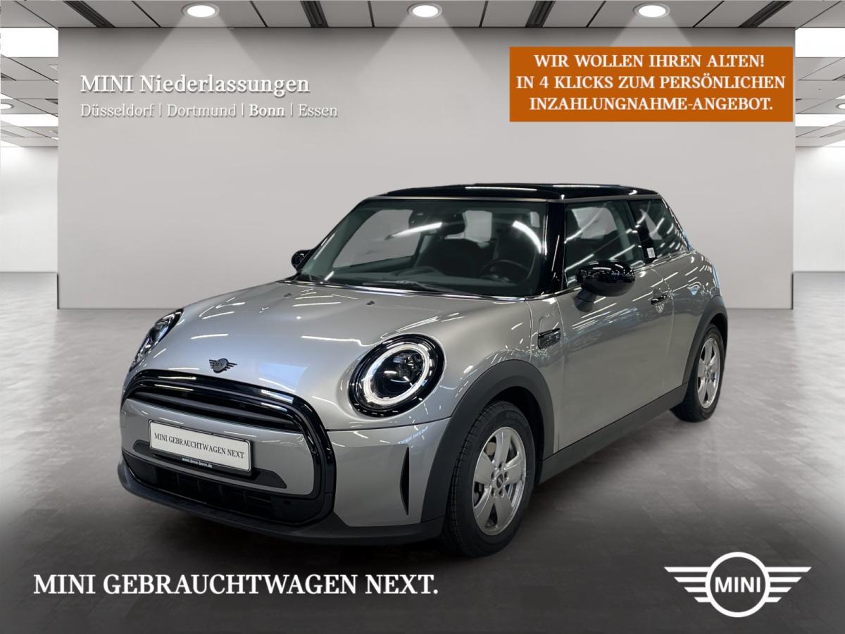 Originalaufnahme des Fahrzeugs
