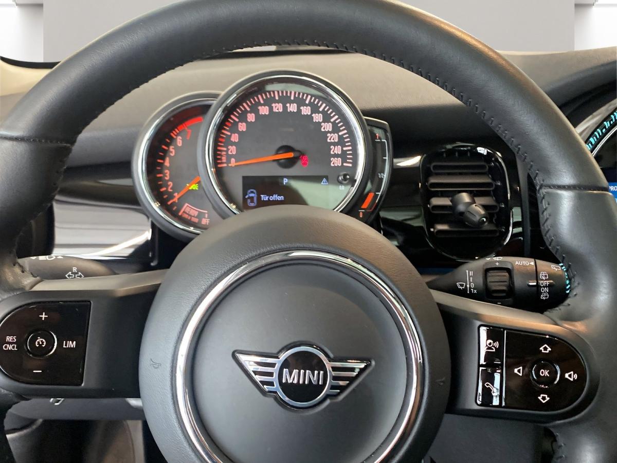 Originalaufnahme des Fahrzeugs