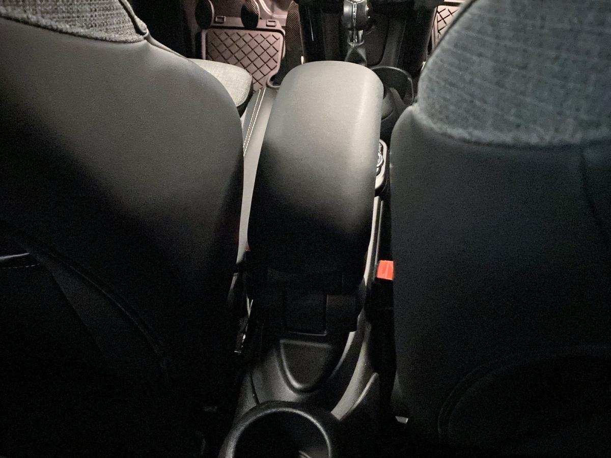 Originalaufnahme des Fahrzeugs