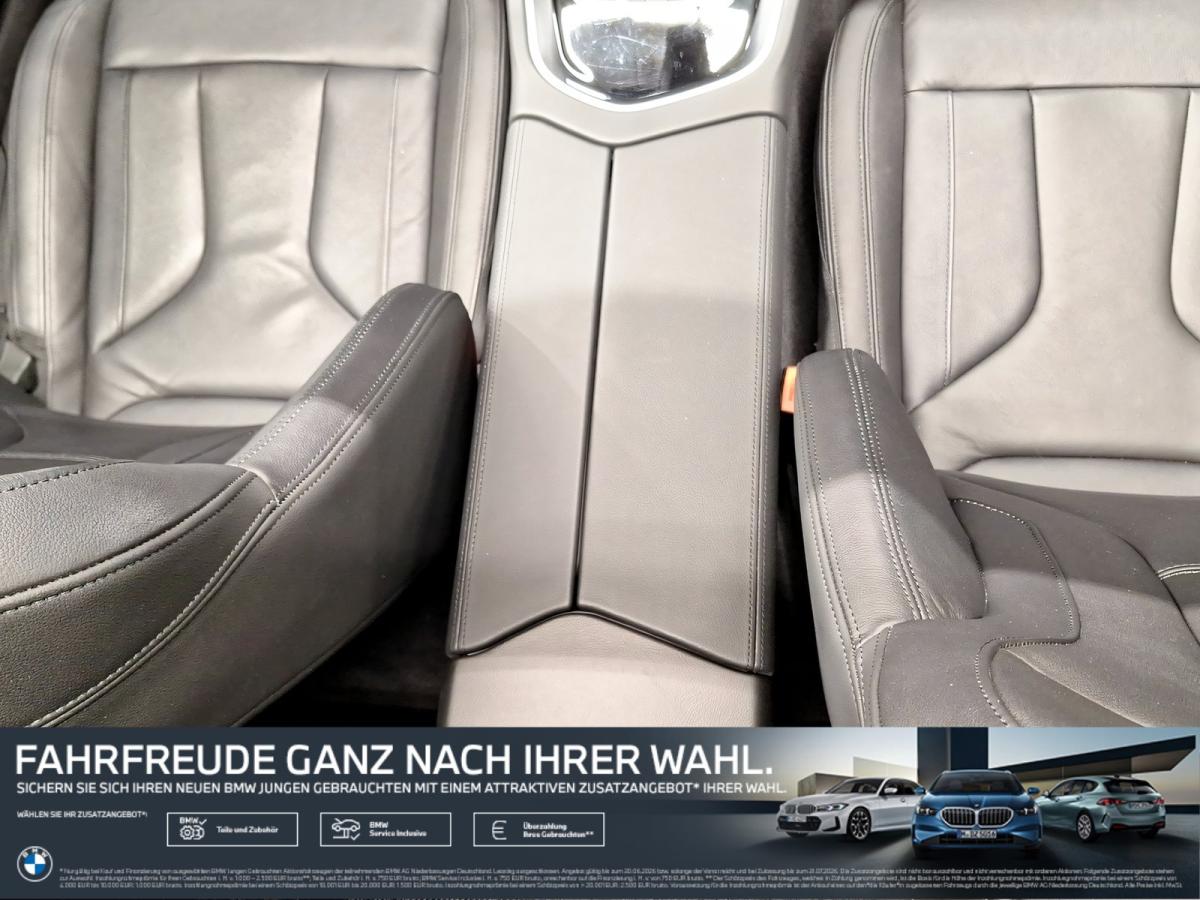 BMW Z4 sDrive20i im Innenraum