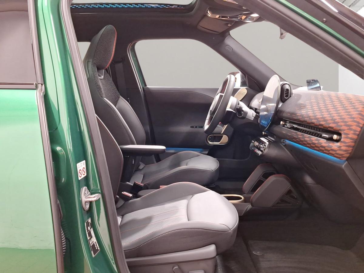 Originalaufnahme des Fahrzeugs