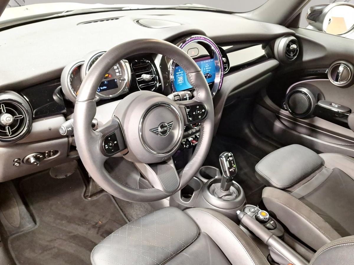 Originalaufnahme des Fahrzeugs