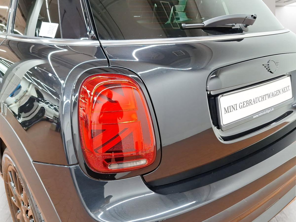 Originalaufnahme des Fahrzeugs