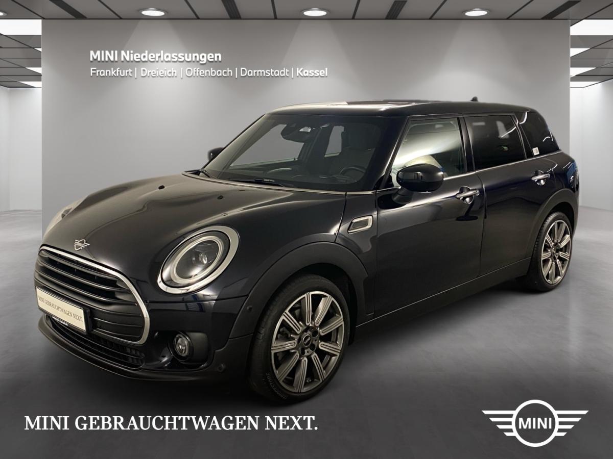 Originalaufnahme des Fahrzeugs