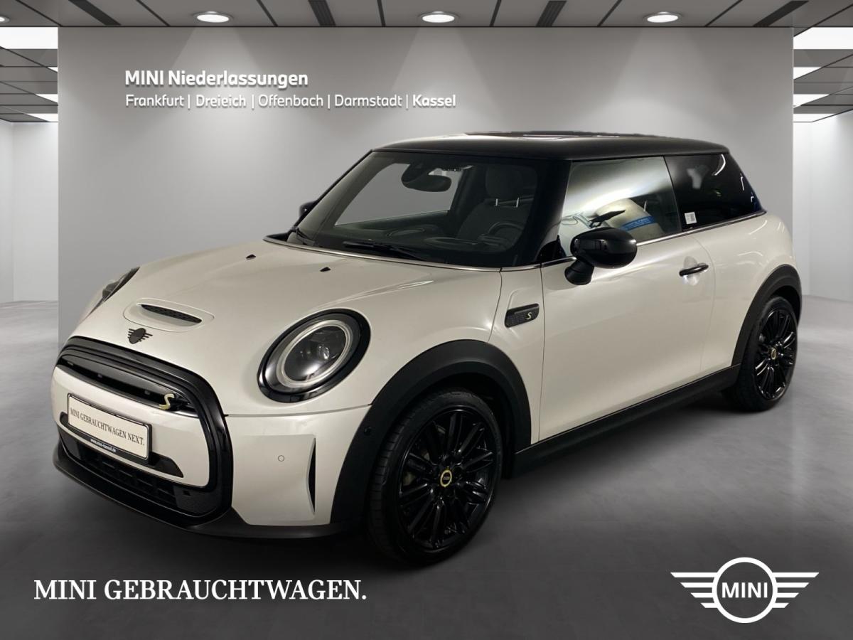 Originalaufnahme des Fahrzeugs
