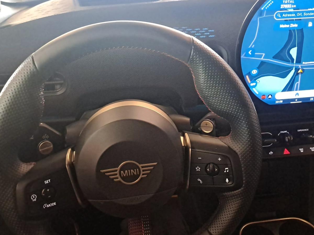 Originalaufnahme des Fahrzeugs