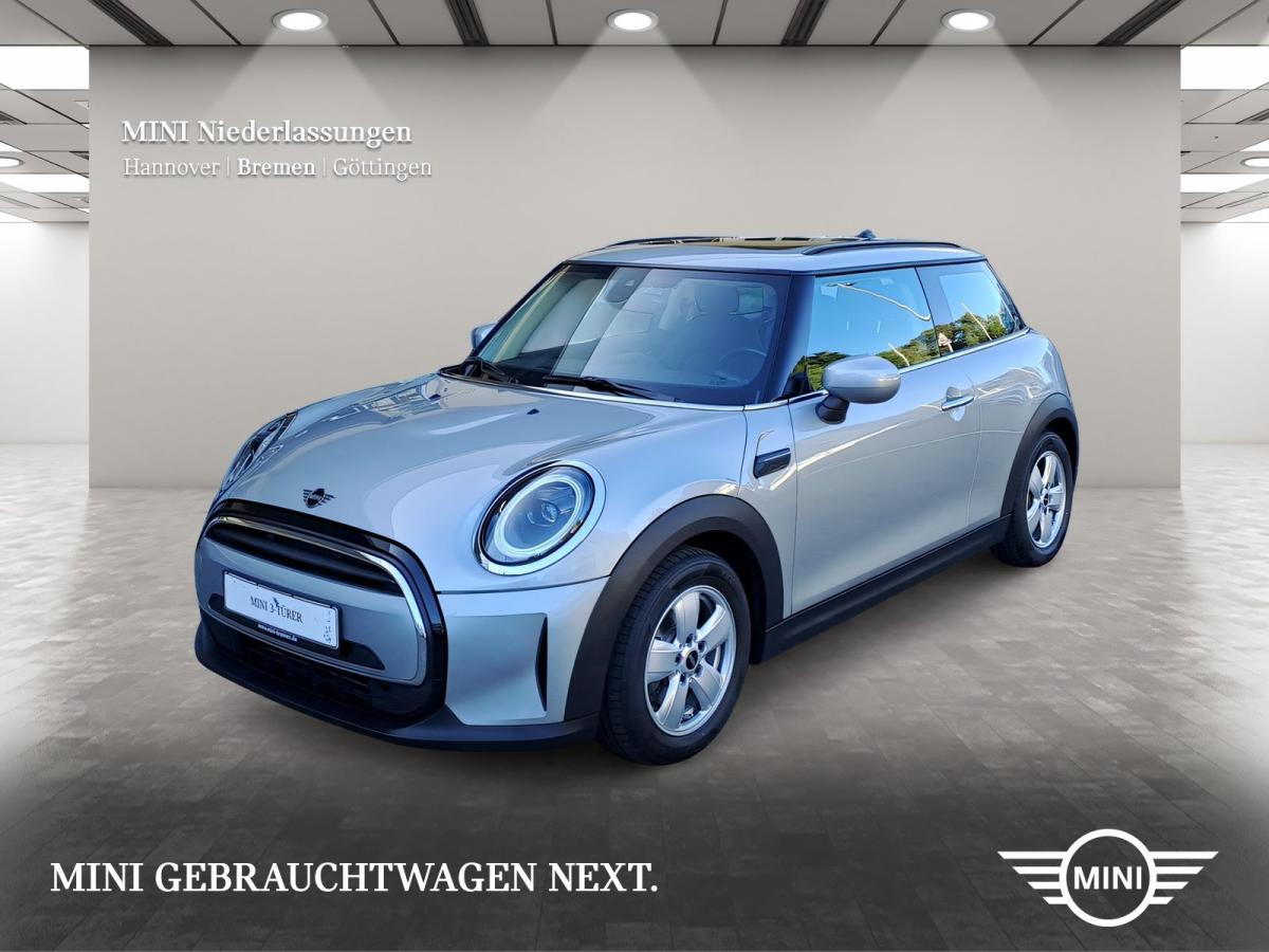 Originalaufnahme des Fahrzeugs