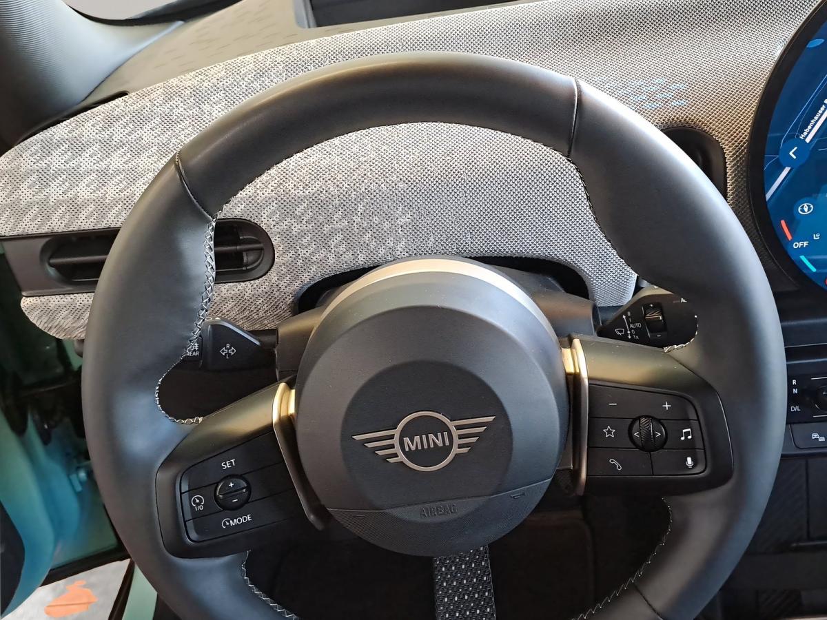 Originalaufnahme des Fahrzeugs