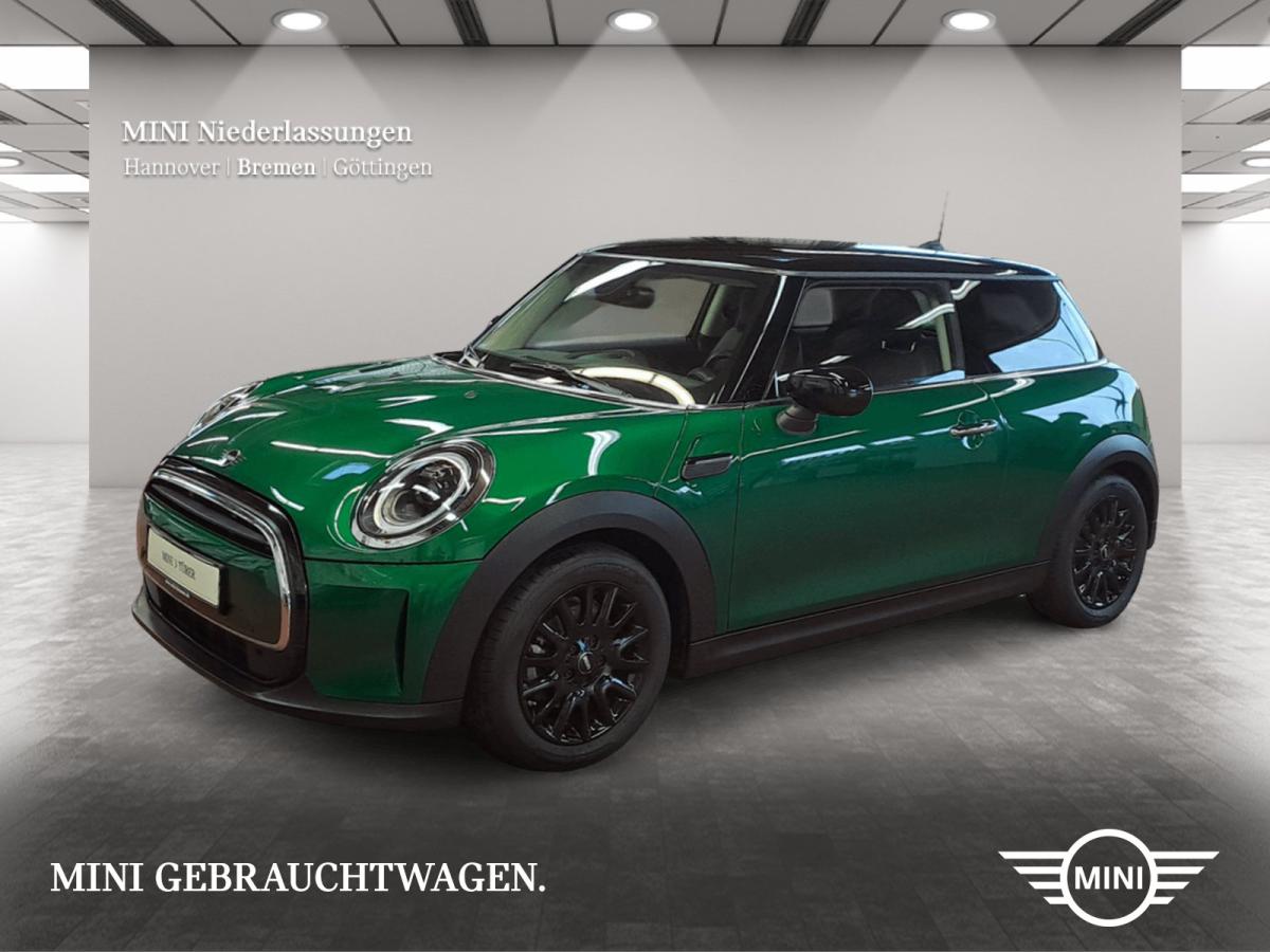 Originalaufnahme des Fahrzeugs