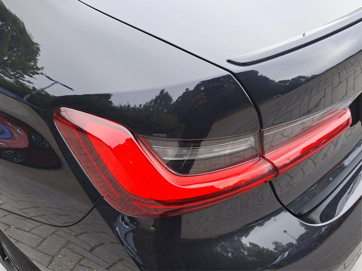 Originalaufnahme des Fahrzeugs
