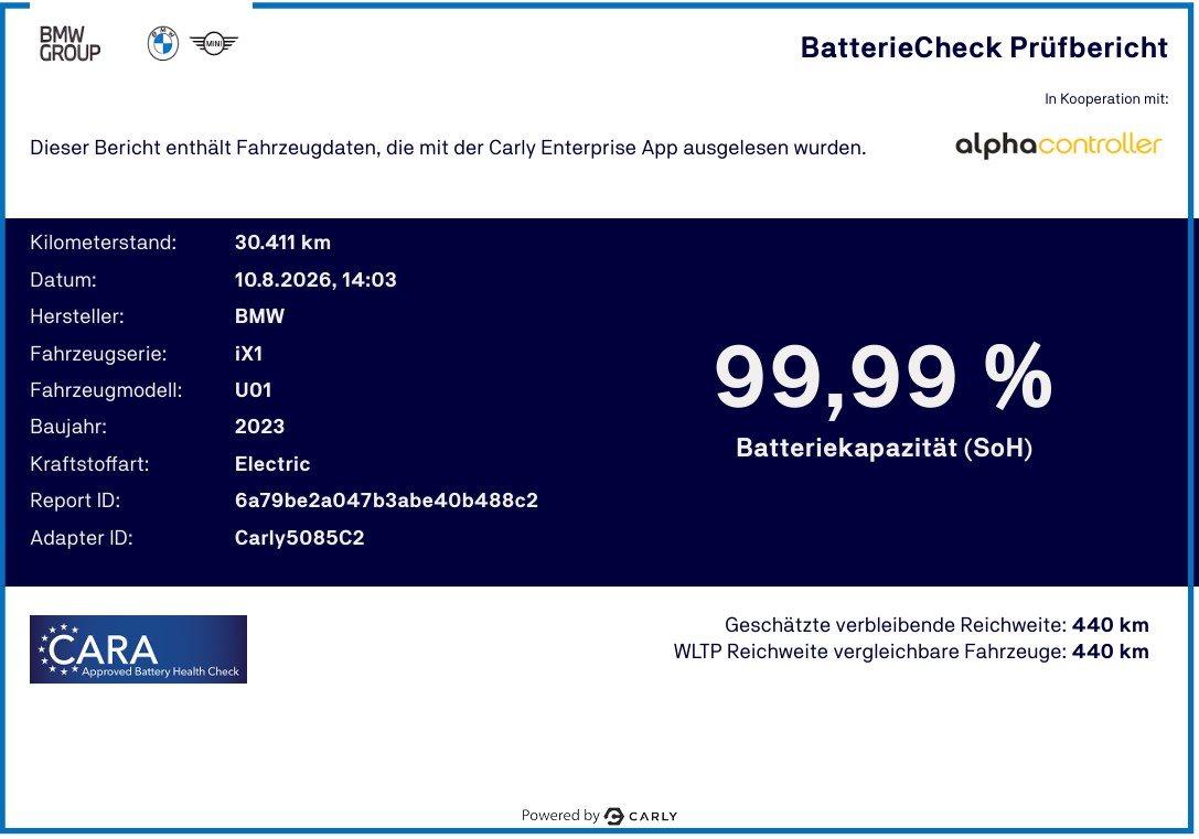 Originalaufnahme des Fahrzeugs