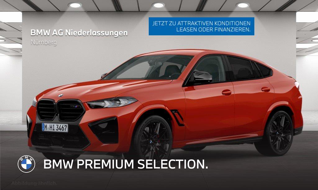 BMW X6 M Originalaufnahme BMW X6 M Originalaufnahme