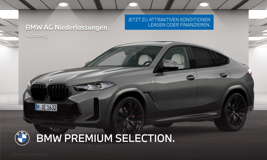 BMW X6 xDrive30d M Sport Originalaufnahme BMW X6 xDrive30d M Sport Originalaufnahme
