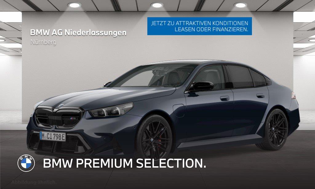 BMW M5 Limousine Originalaufnahme BMW M5 Limousine Originalaufnahme