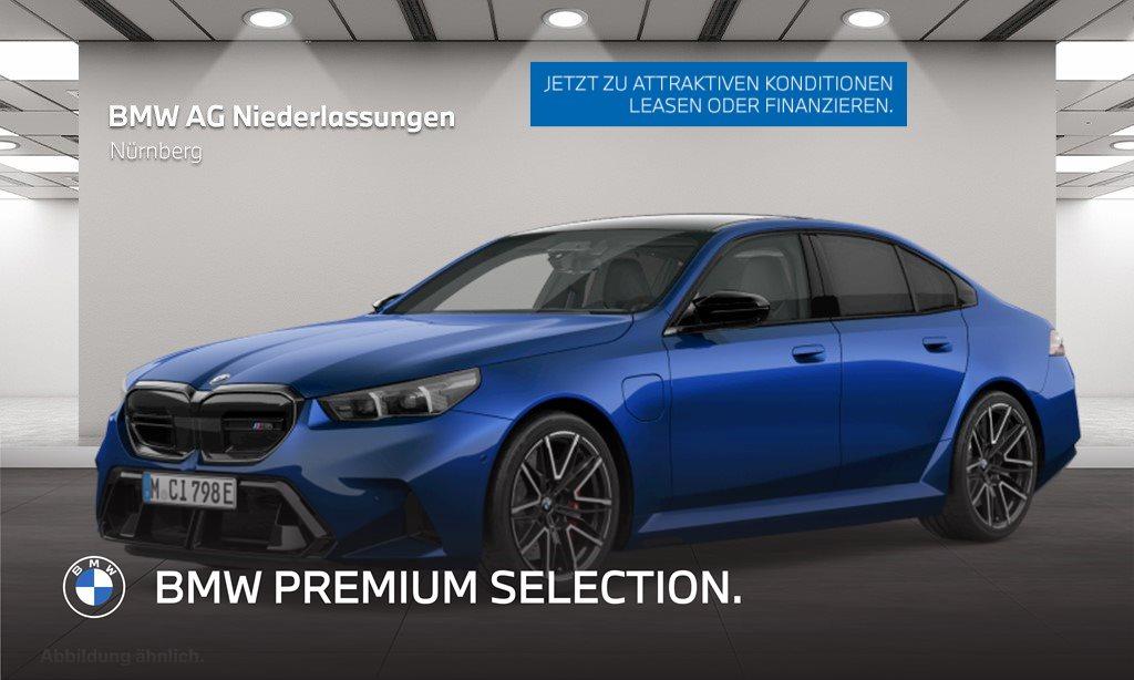 BMW M5 Limousine Originalaufnahme BMW M5 Limousine Originalaufnahme