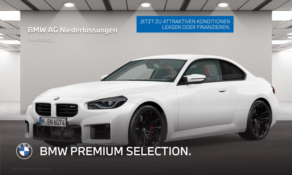 BMW M2 Coupé Originalaufnahme BMW M2 Coupé Originalaufnahme