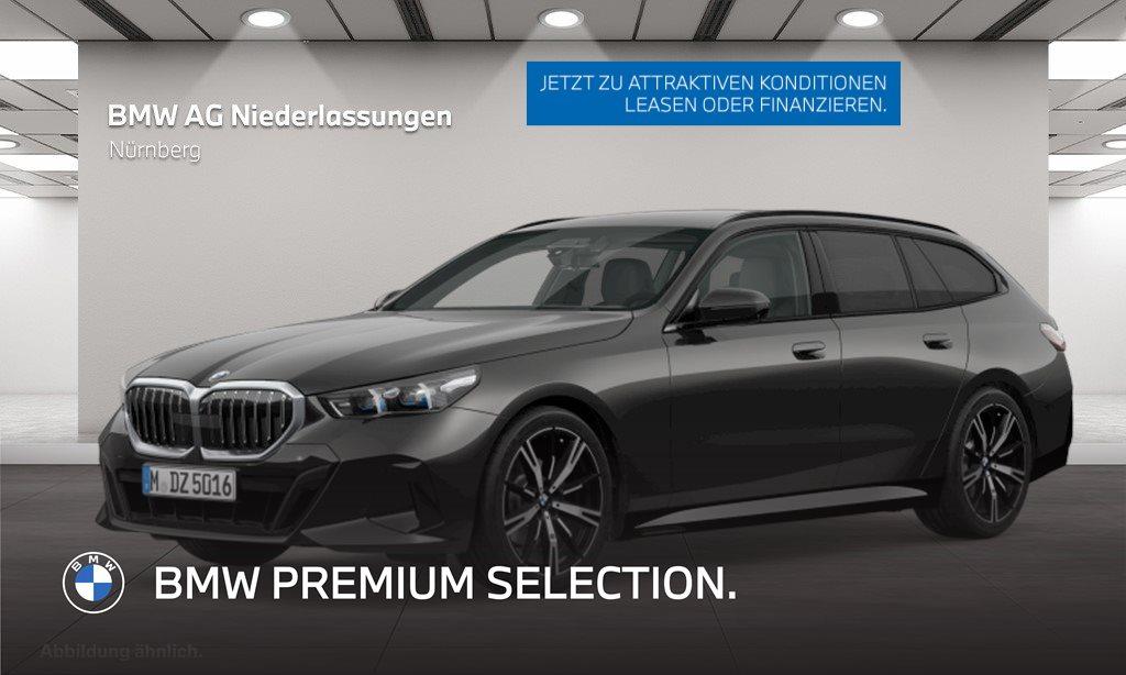 BMW 520i Touring Originalaufnahme BMW 520i Touring Originalaufnahme