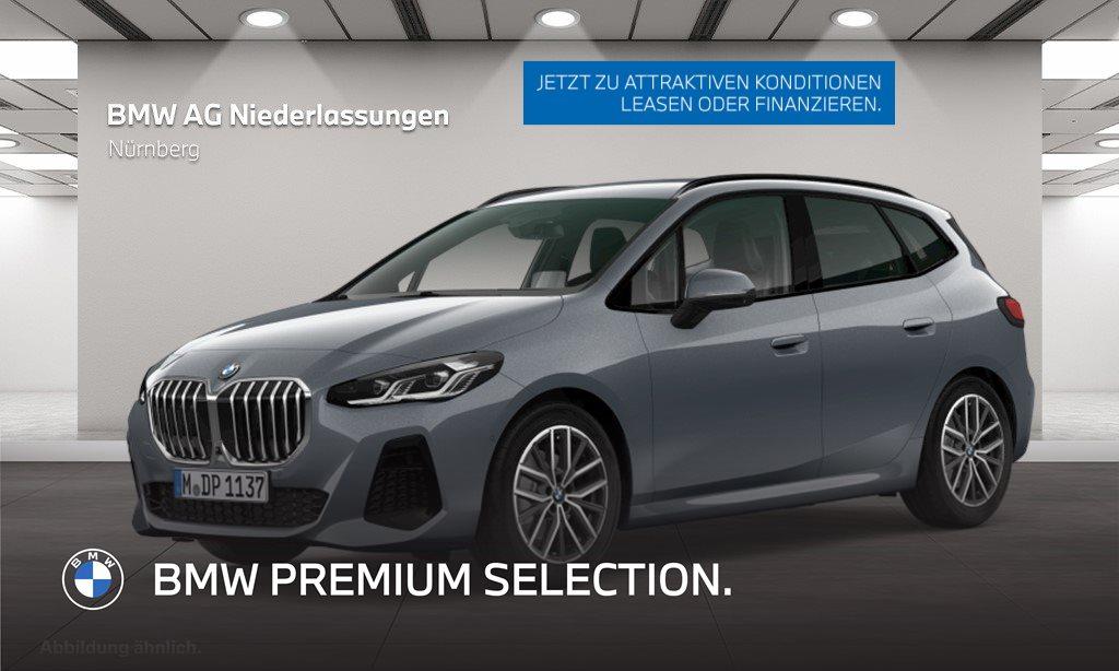BMW 220i Active Tourer Originalaufnahme BMW 220i Active Tourer Originalaufnahme
