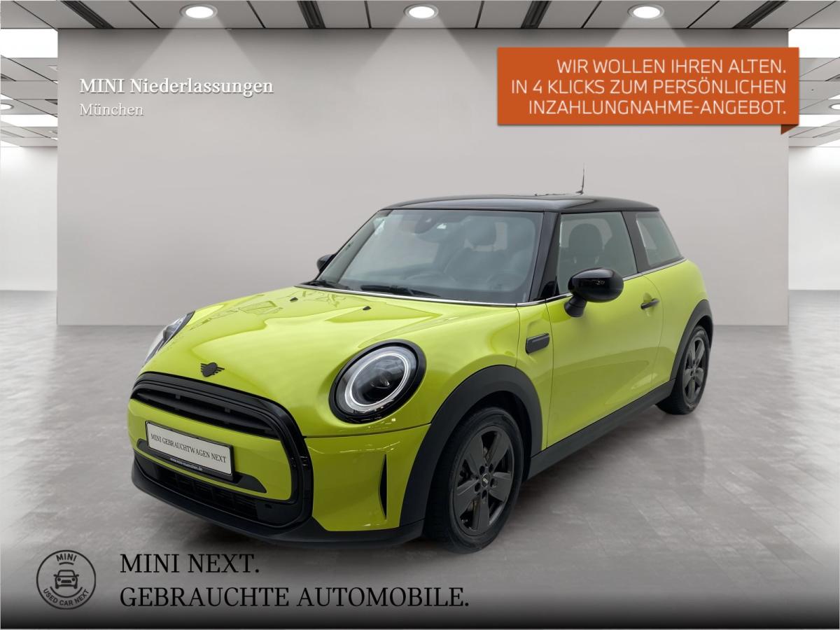 Originalaufnahme des Fahrzeugs
