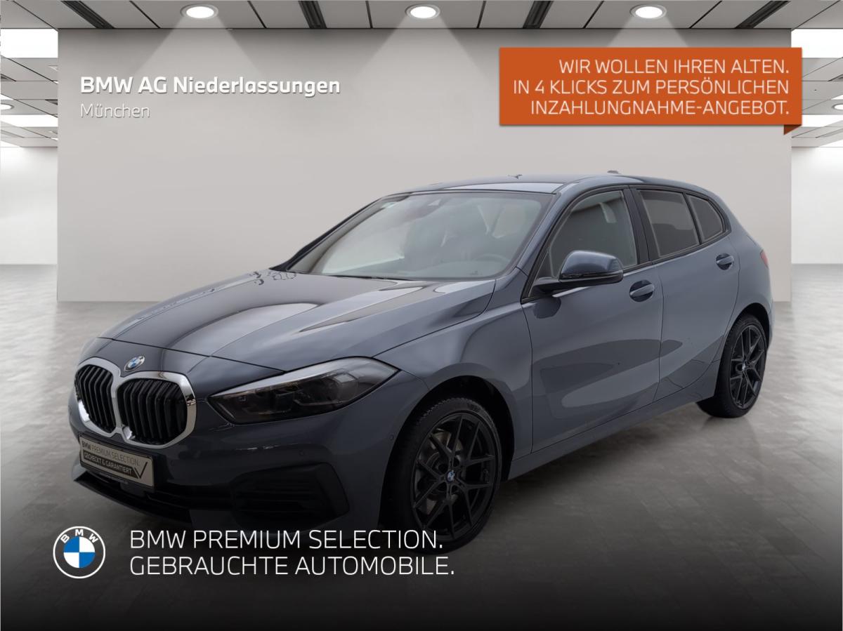 Originalaufnahme des Fahrzeugs