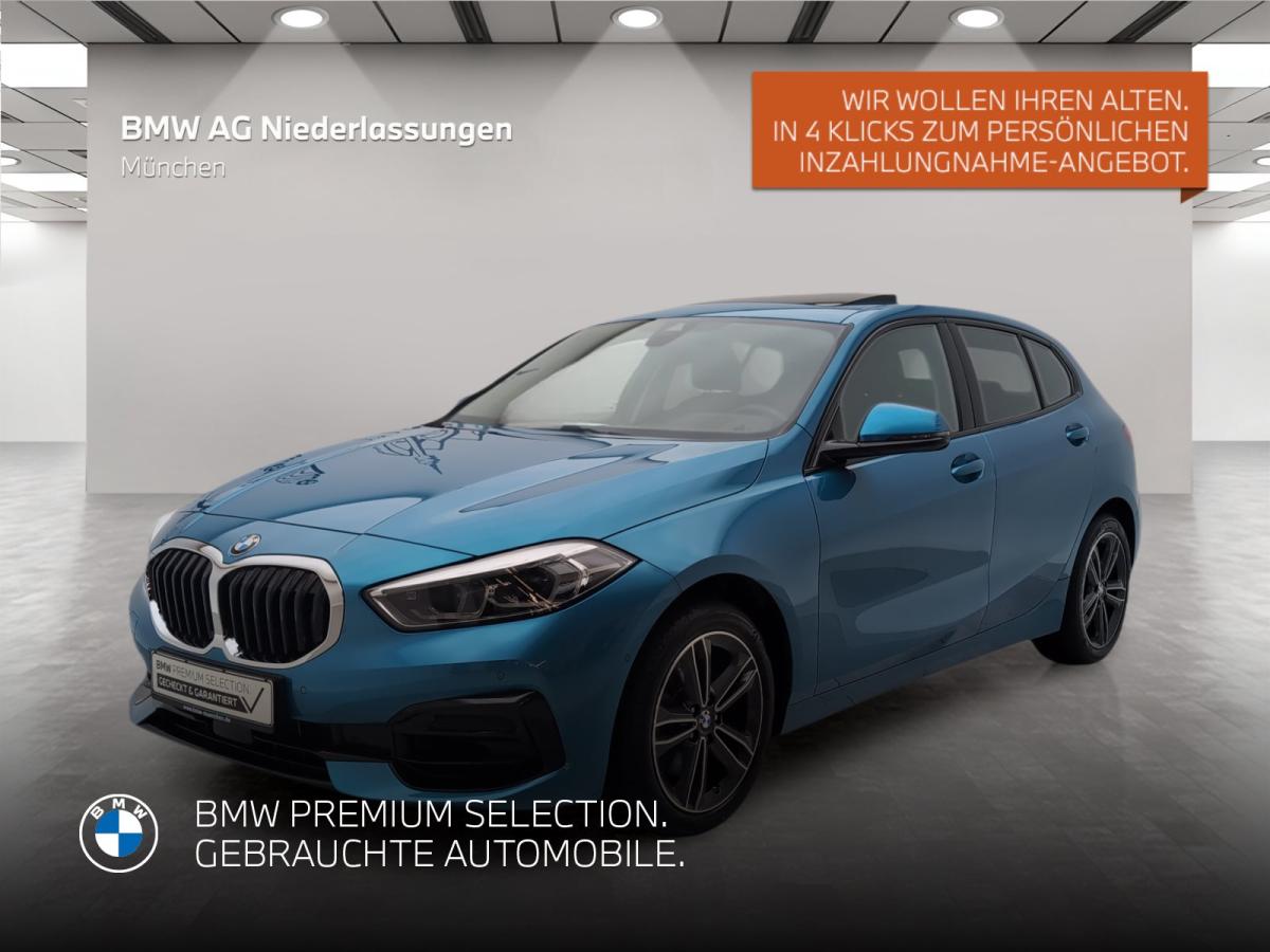 Originalaufnahme des Fahrzeugs