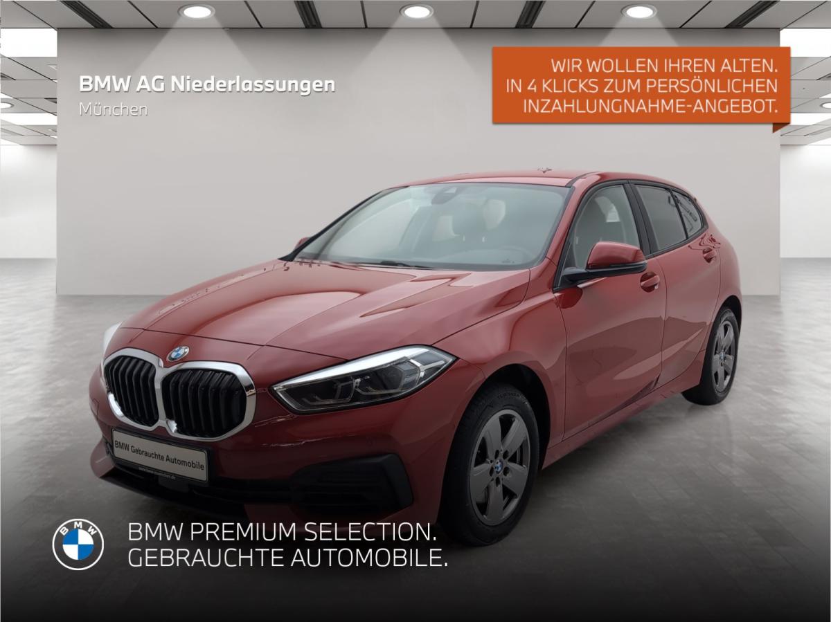Originalaufnahme des Fahrzeugs