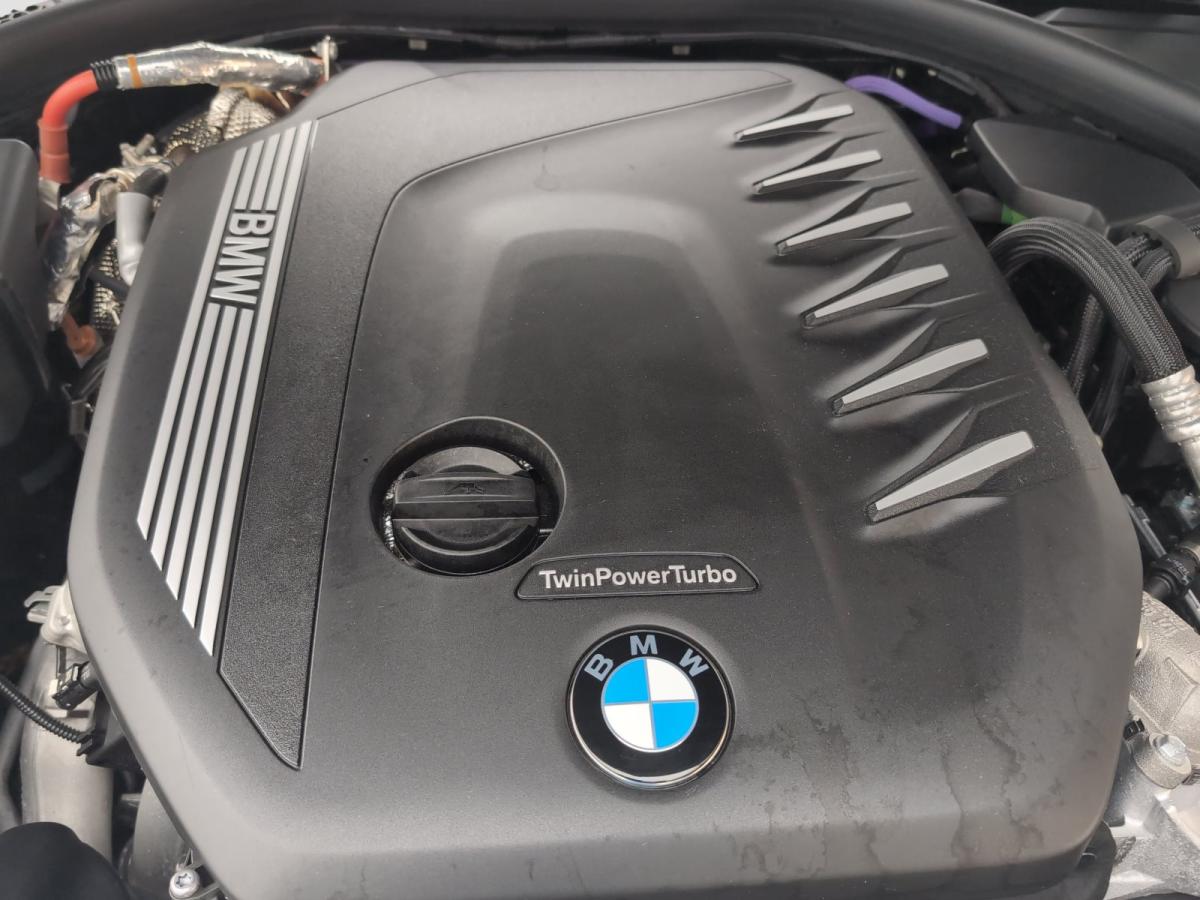 Originalaufnahme des Fahrzeugs