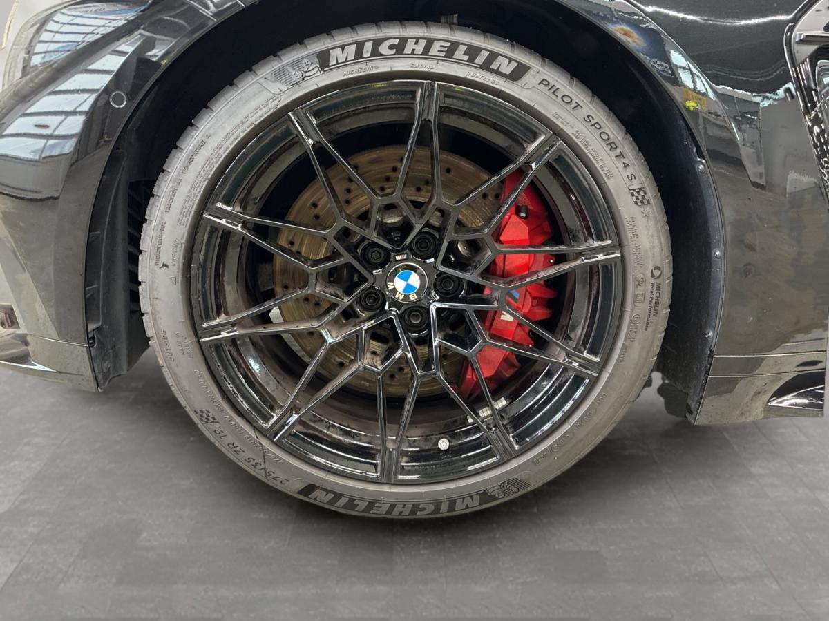 Originalaufnahme des Fahrzeugs