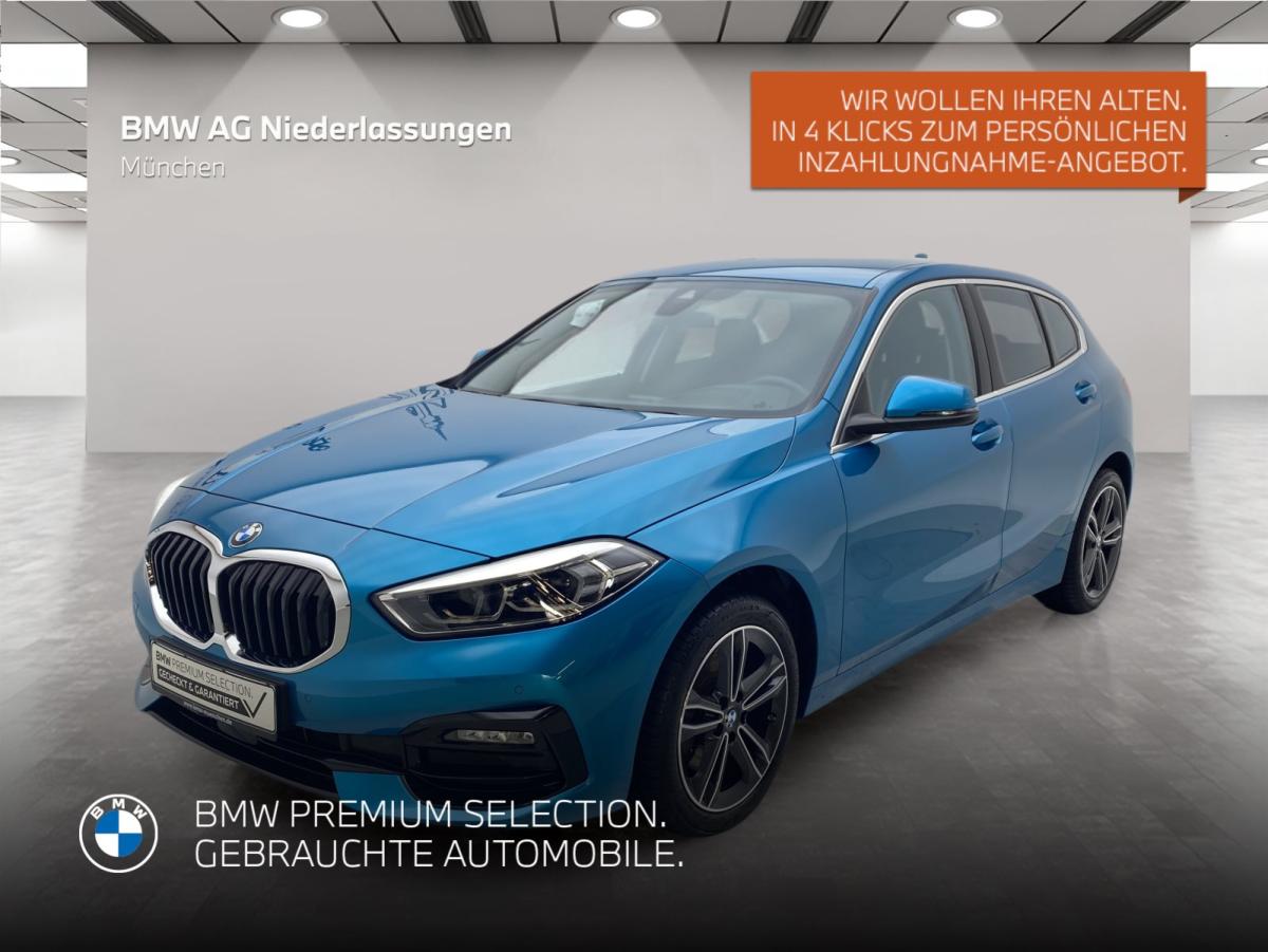Originalaufnahme des Fahrzeugs