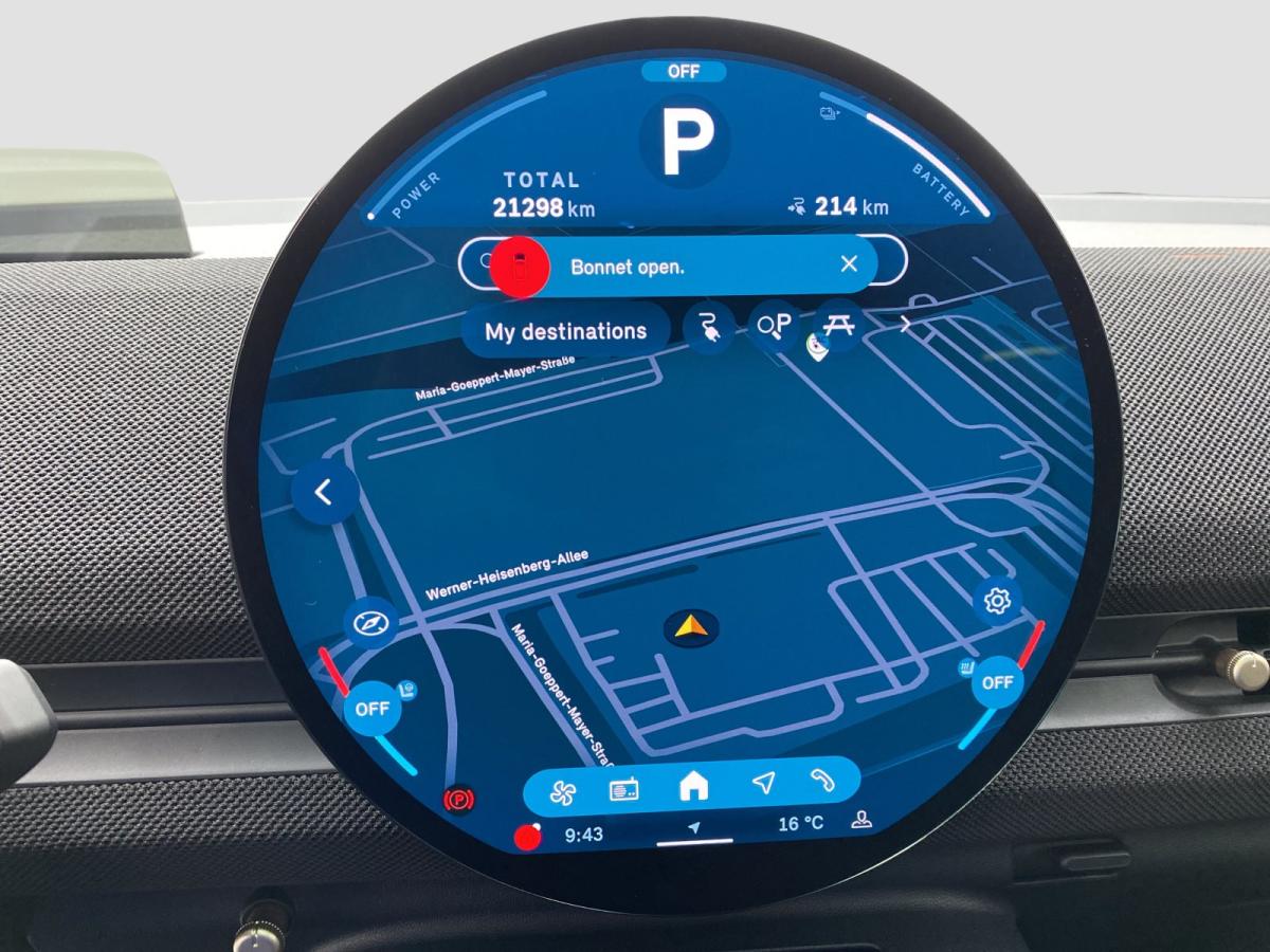 Originalaufnahme des Fahrzeugs Originalaufnahme des Fahrzeugs