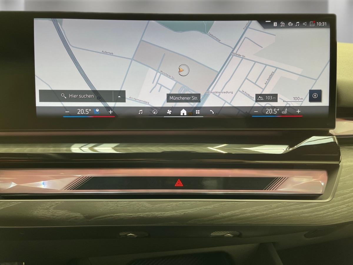 Originalaufnahme des Fahrzeugs