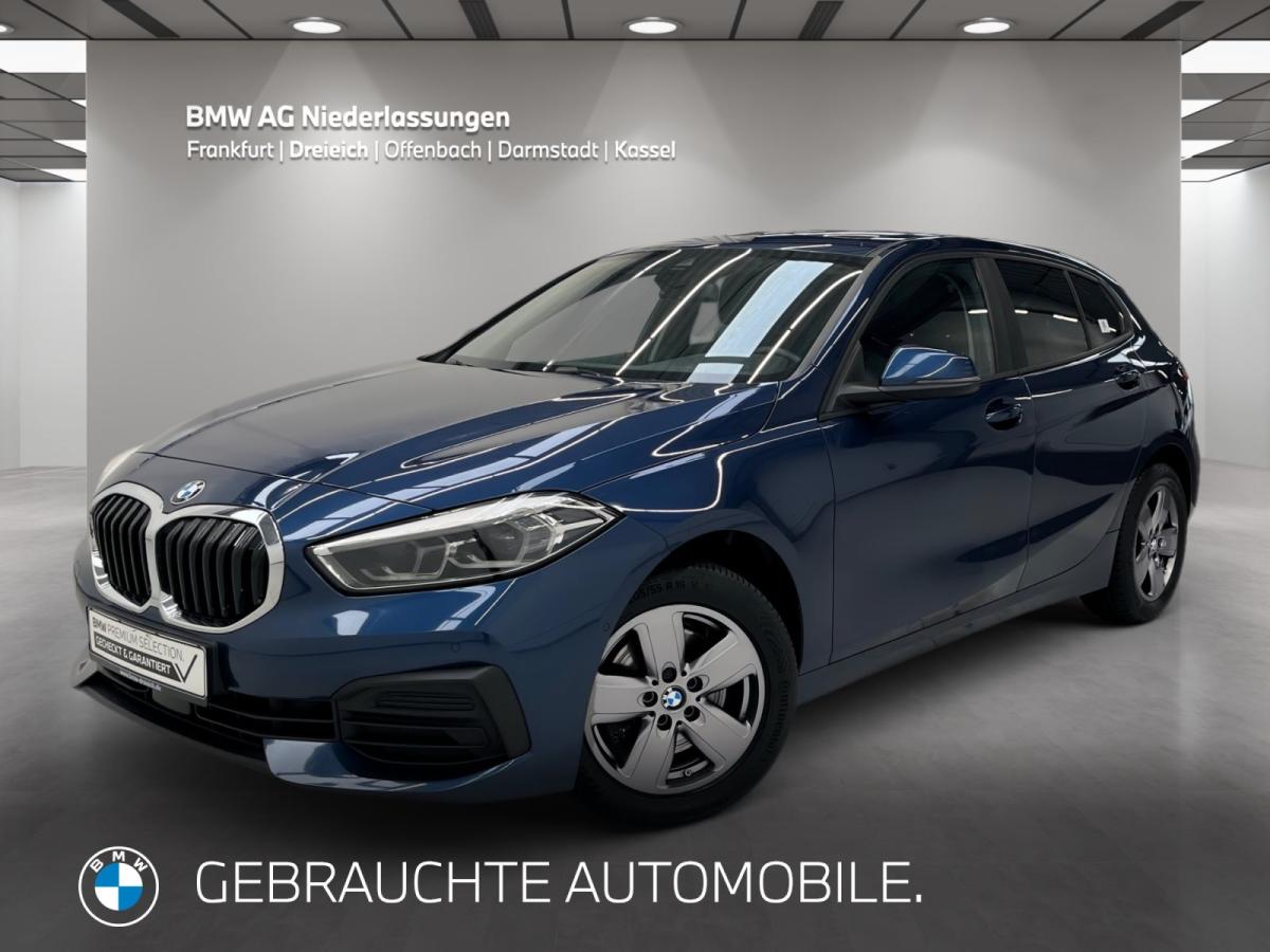 Originalaufnahme des Fahrzeugs