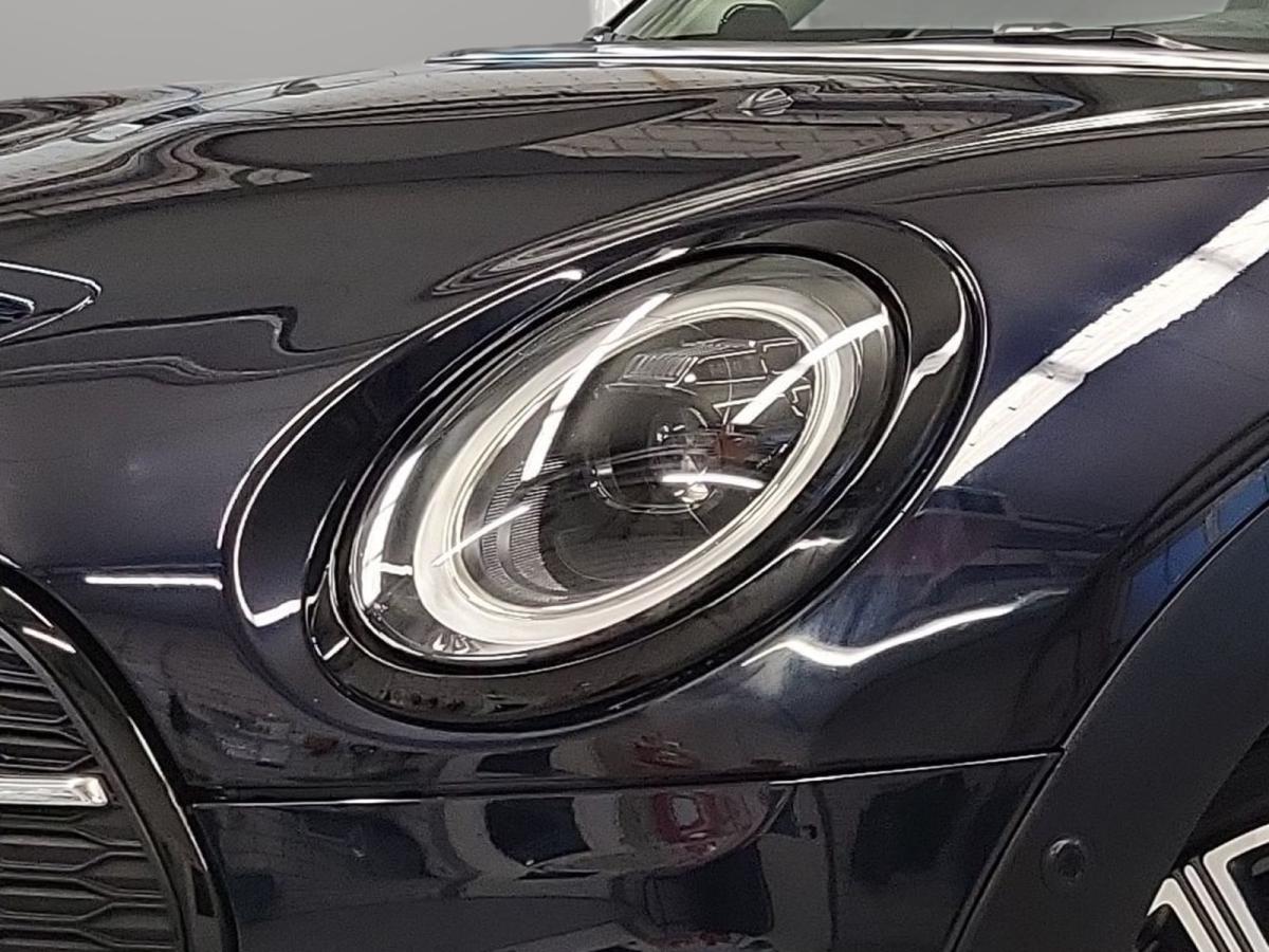 Originalaufnahme des Fahrzeugs
